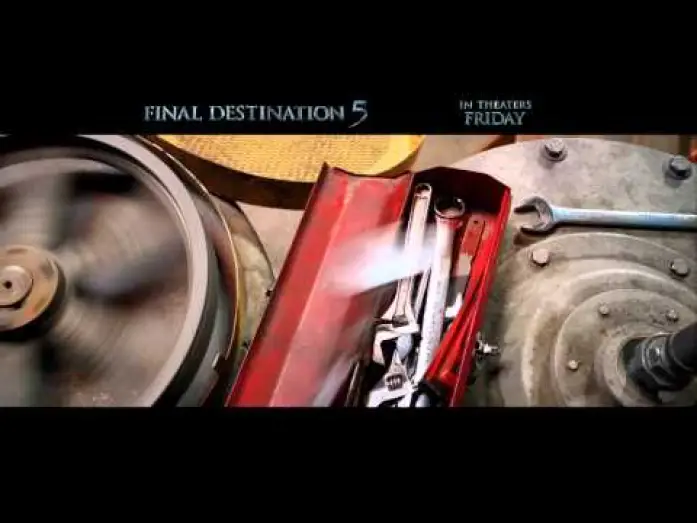 Watch film Final Destination 5 | TV Spot #11