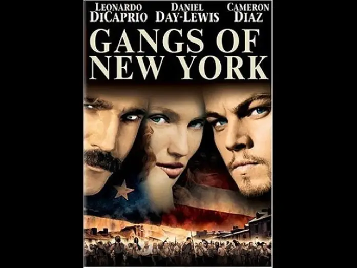 Watch film Gangs of New York | Gangs of New York (2002) - Trailer Italiano Originale