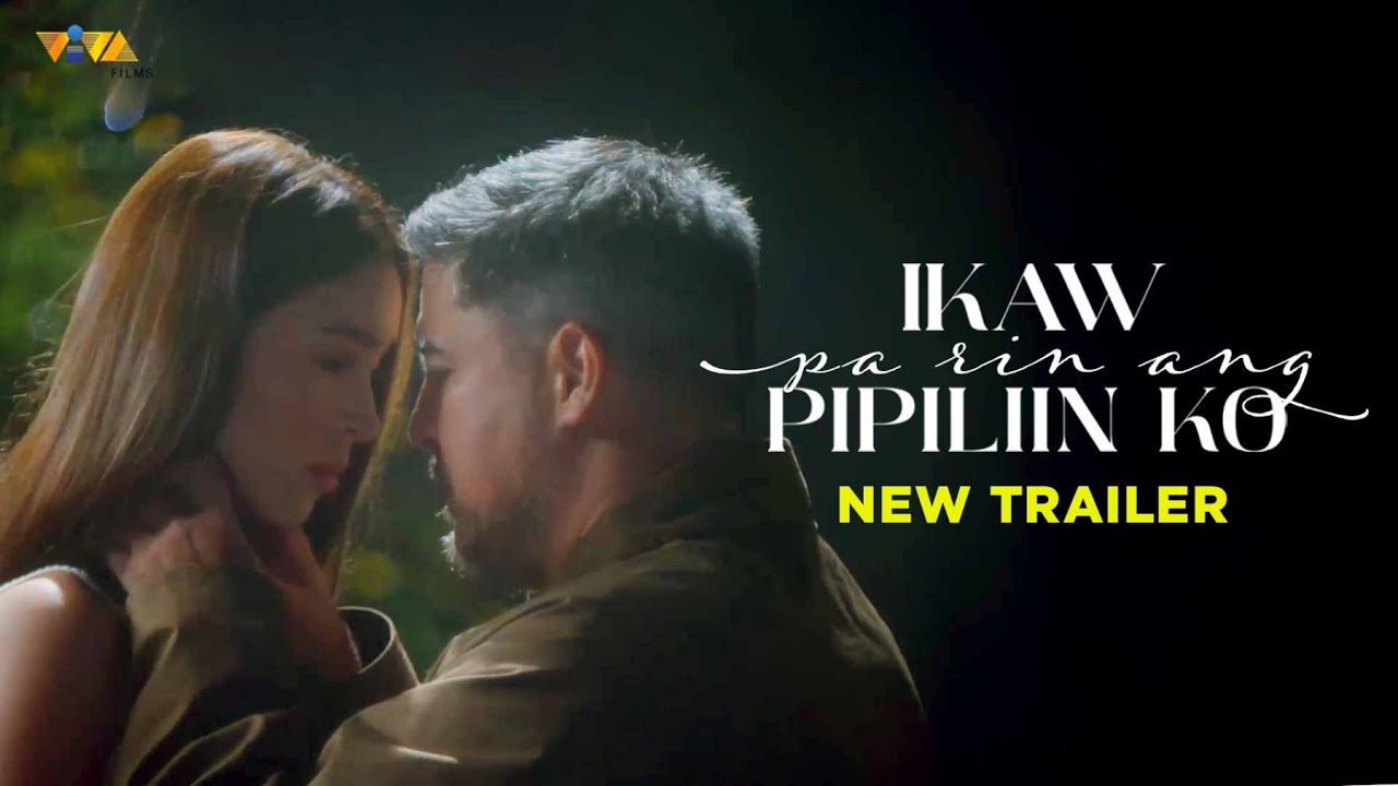 Watch film Ikaw Pa Rin Ang Pipiliin Ko | Ikaw Pa Rin Ang Pipiliin Ko New Trailer | Aga Muhlach and Julia Barretto