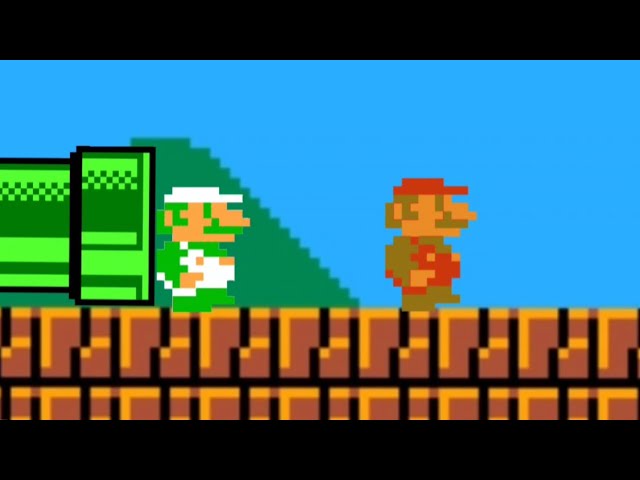 Watch film Luigi's Mansion | Luigi's Mansion (2023) - The Prologue