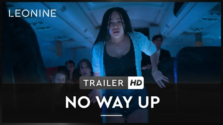 Watch film No Way Up | No Way up - Trailer (deutsch/german; FSK 12)