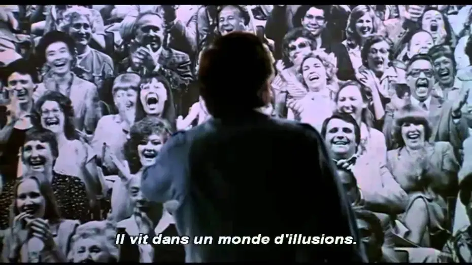 Watch film The King of Comedy | La Valse des pantins - Bande Annonce VOST
