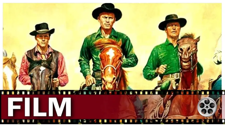 Watch film The Magnificent Seven | Siedmiu wspaniałych