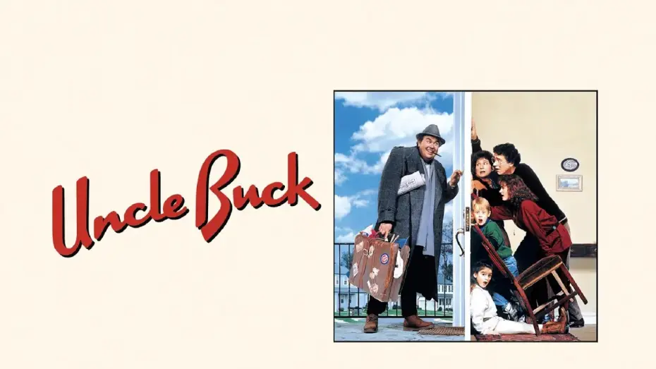 Watch film Uncle Buck | Io e zio Buck (film 1989) TRAILER ITALIANO