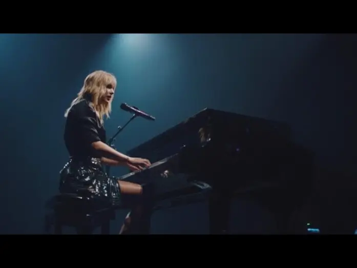 Watch film Taylor Swift City of Lover Concert | Taylor Swift - Daylight (Live From Paris)