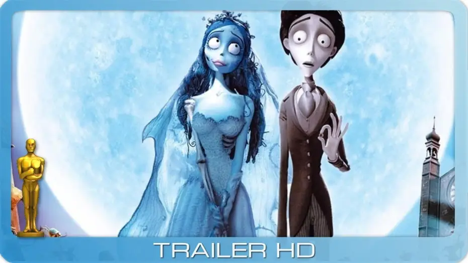 Watch film Corpse Bride | Corpse Bride - Hochzeit mit einer Leiche ≣ 2005 ≣ Trailer