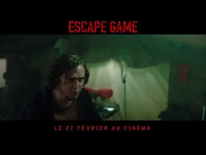 Watch film Escape Room | Welcome to Minos VF