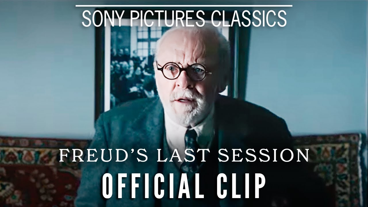 Watch film Freud's Last Session | "Indication of Insanity" Official Clip
