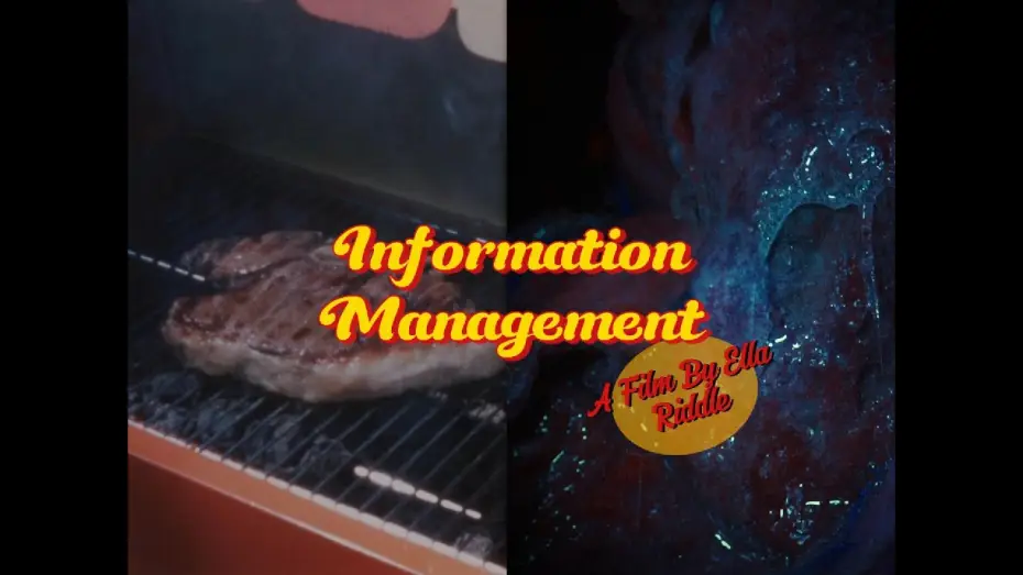 Watch film Information Management — Information Management Trailer