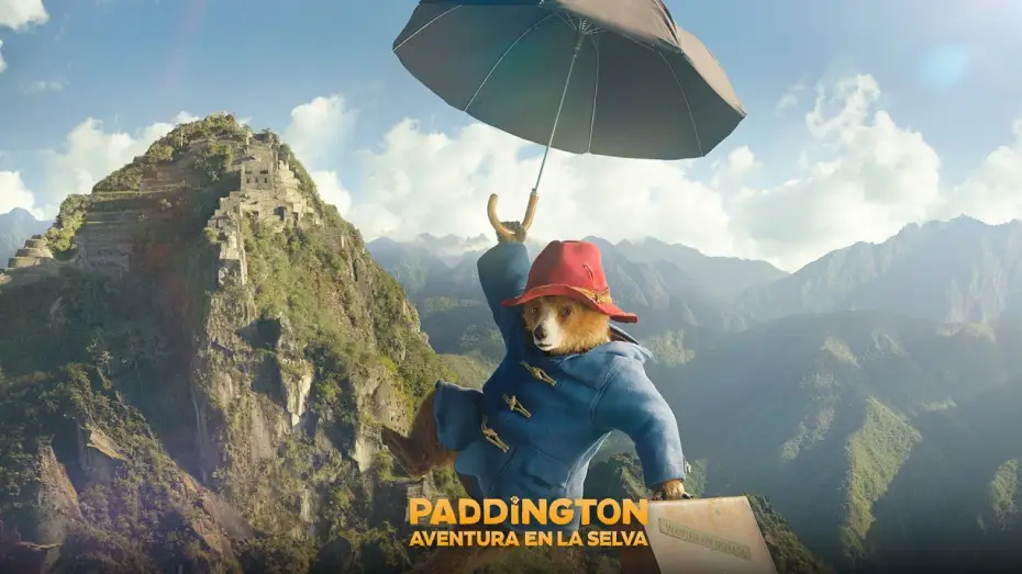 Watch film Paddington in Peru | Vive la mayor aventura