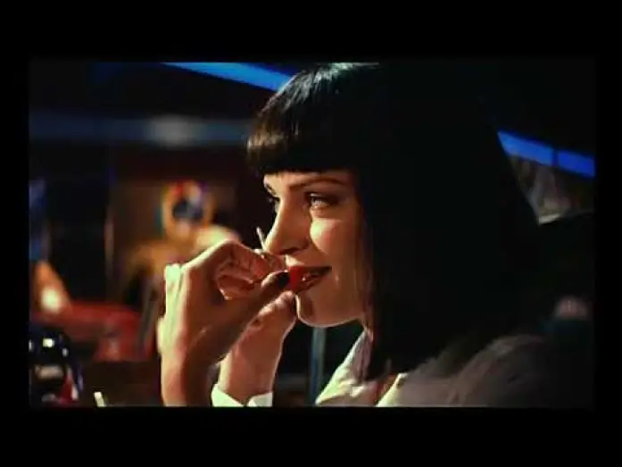 Watch film Pulp Fiction | TRAILER pulp fiction
