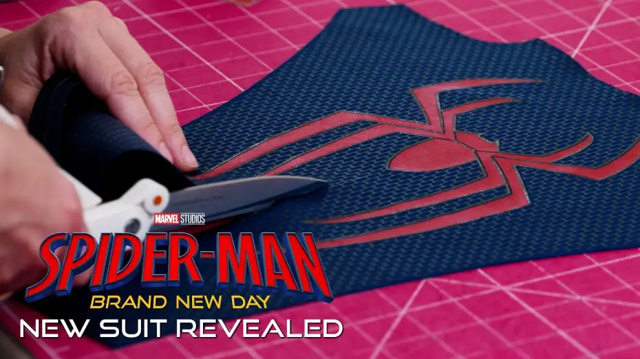 Watch film Spider-Man 4 — Suit Vignette