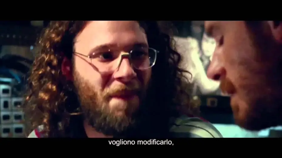 Watch film Steve Jobs — STEVE JOBS di Danny Boyle - Featurette "Wozniak ci parla di Jobs" (sottotitoli in italiano)