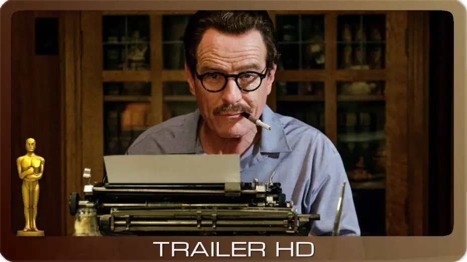 Watch film Trumbo | Trumbo ≣ 2015 ≣ Trailer ≣ German | Deutsch