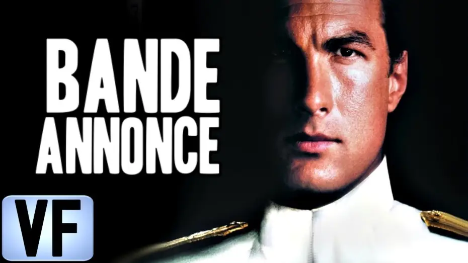 Watch film Under Siege | 💣 PI&Egrave;GE EN HAUTE MER Bande Annonce VF 1992 HD