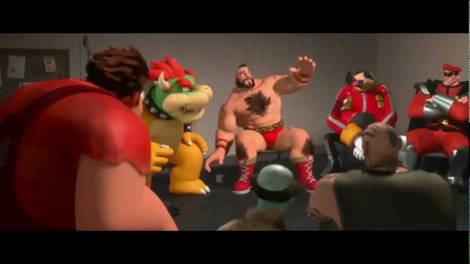 Watch film Wreck-It Ralph | Ralph reichts - Trailer #1 - Deutsch HD