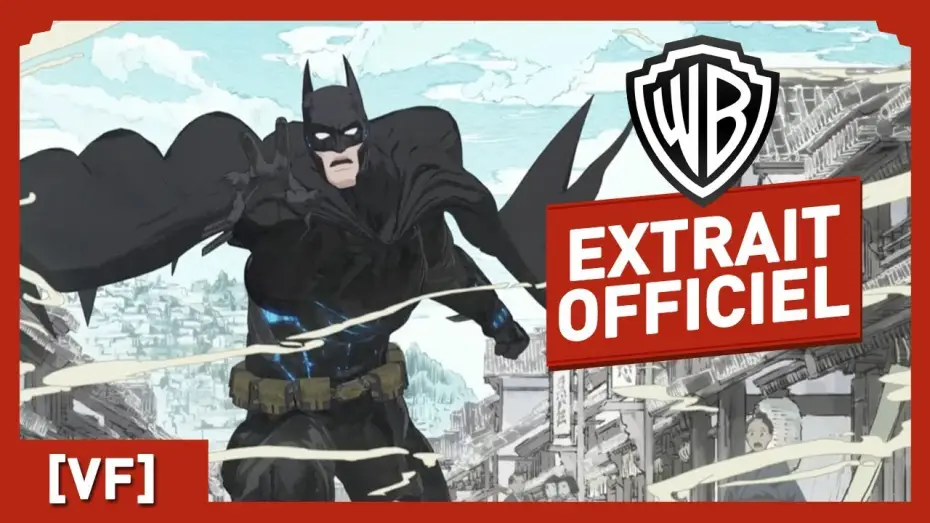 Watch film Batman Ninja | Batman Ninja - Les premi&egrave;res minutes du film !
