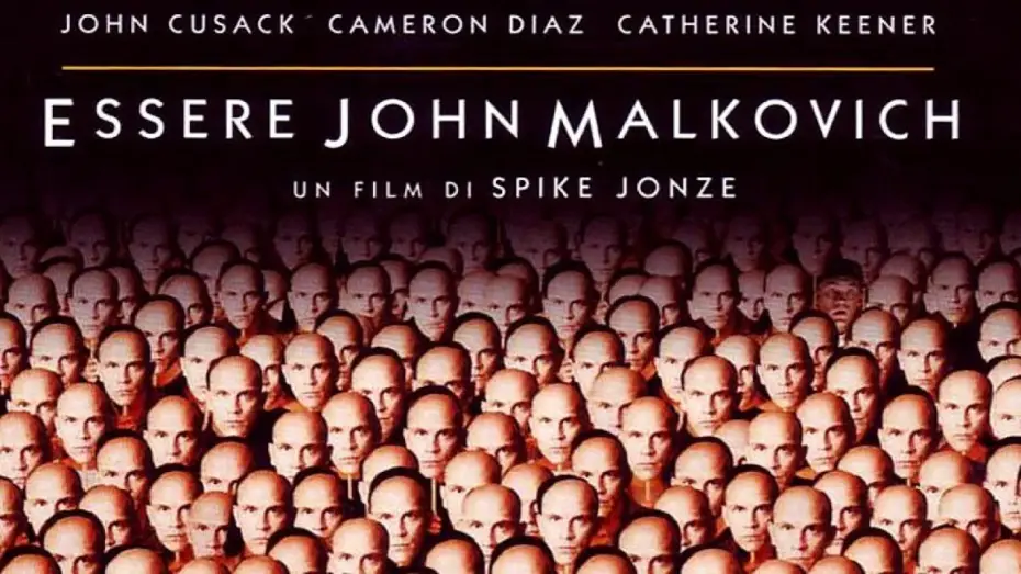 Watch film Being John Malkovich — Essere John Malkovich (film 1999) TRAILER ITALIANO