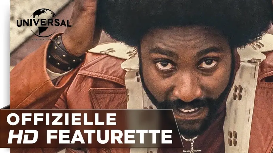 Watch film BlacKkKlansman | BlacKkKlansman - Featurette "Spikes Legacy" Featurette german/deutsch HD