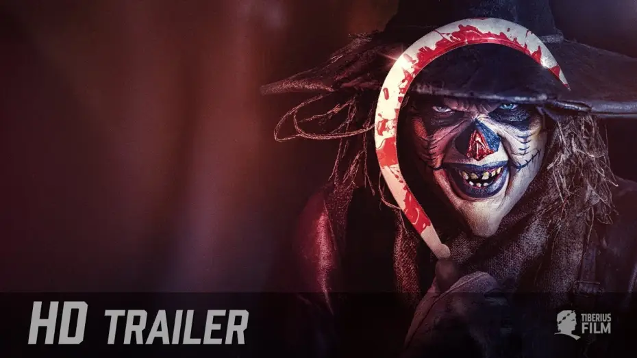 Watch film Die'ced: Reloaded | DIE'CED - NIGHT OF THE SCARECROW / Trailer Deutsch (HD)