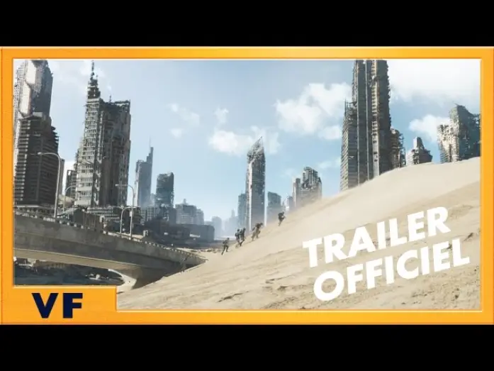 Watch film Maze Runner: The Scorch Trials | Le Labyrinthe : La Terre Br&ucirc;l&eacute;e - Bande Annonce VF