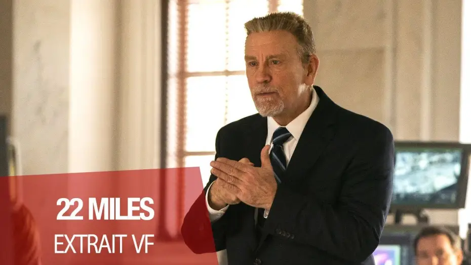 Watch film Mile 22 | 22 MILES - Extrait "Perte de signal" VF