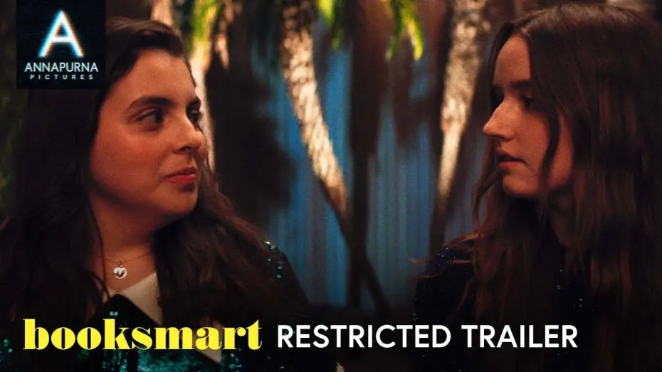 Watch film Booksmart | Final Restricted Trailer
