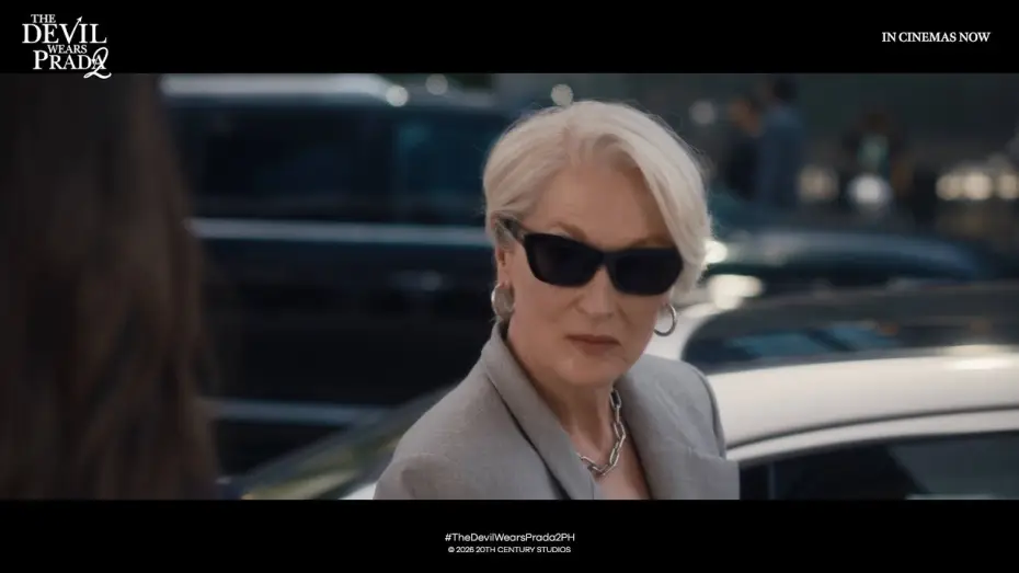 Watch film The Devil Wears Prada 2 | Rise Iconic
