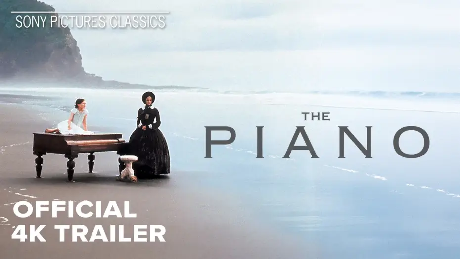 Watch film The Piano | 4K Remastered | Official Trailer