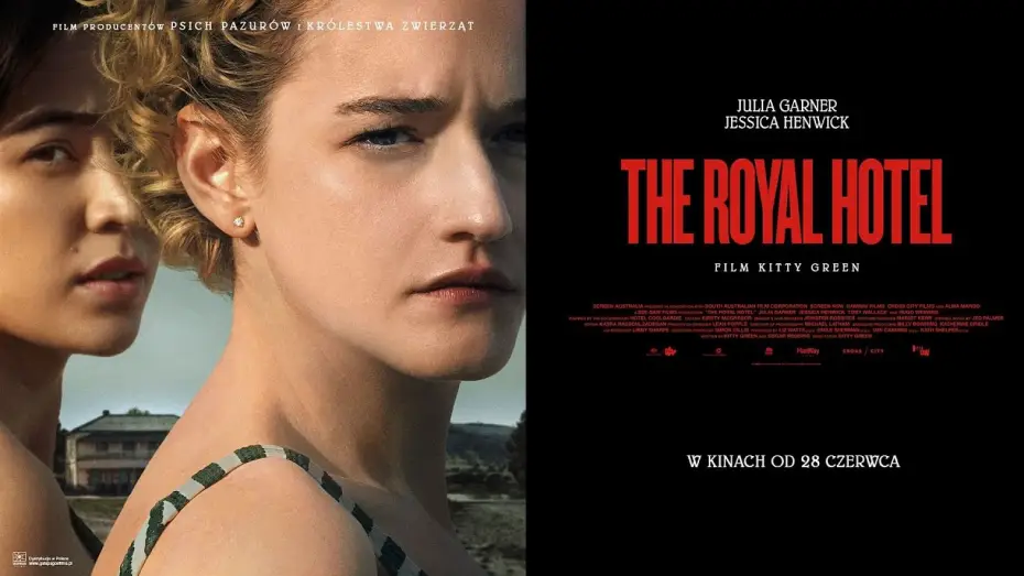 Watch film The Royal Hotel | Oficjalny zwiastun