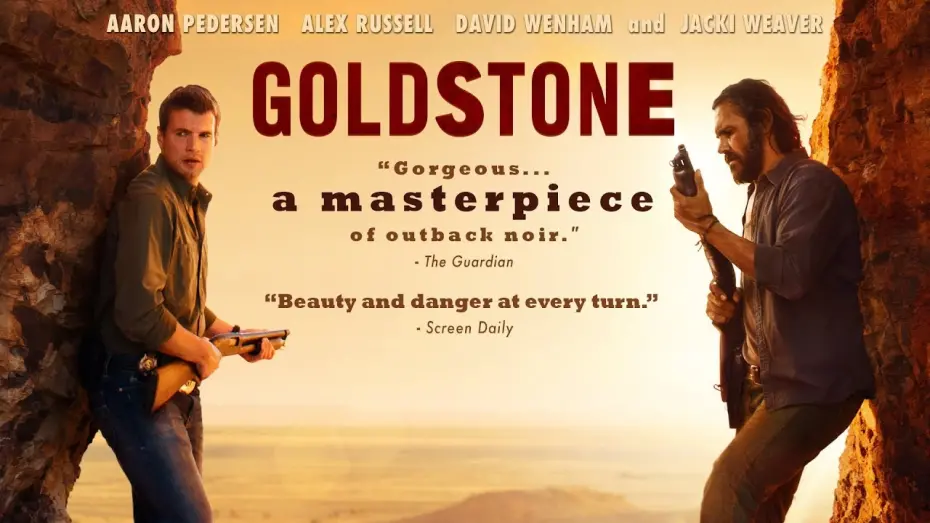 Watch film Goldstone | Goldstone (Official US Trailer 90 Sec.) - In Theaters March 2018