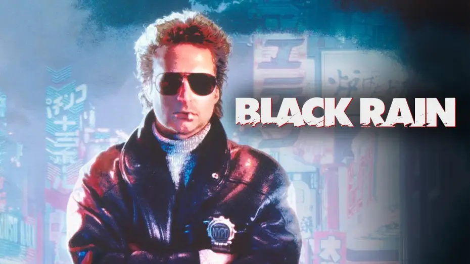 Watch film Black Rain | Black Rain - Trailer HD deutsch