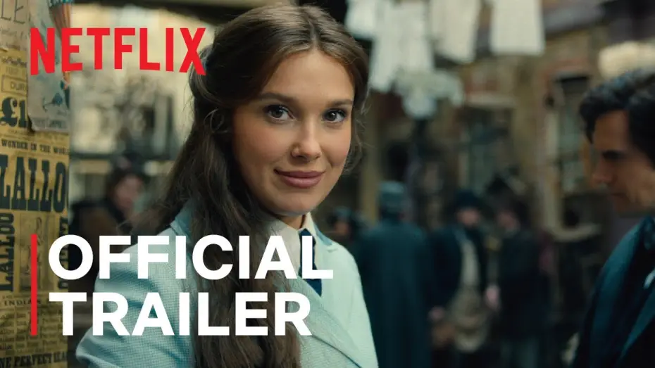 Watch film Enola Holmes 3 | Official Trailer
