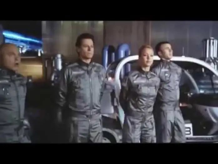 Watch film Fantastic Four — Les 4 Fantastiques - 2005 (Bande Annonce VF)