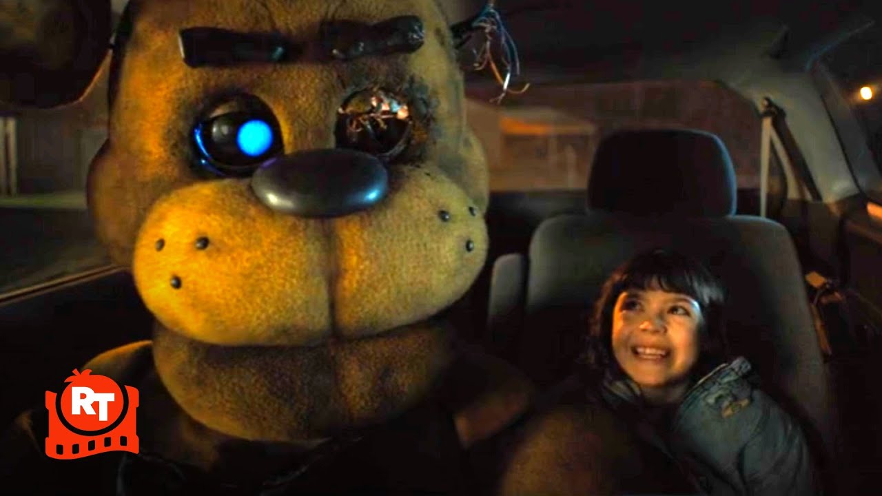 Watch film Five Nights at Freddy's | Golden Freddy Appearance & CoryxKenshin Cameo