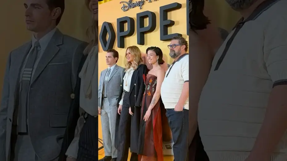 Watch film Hoppers | Hoppers Cast & Creatives in the UK