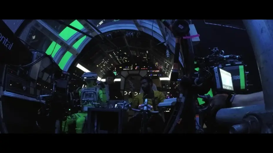 Watch film Solo: A Star Wars Story | Solo : A Star Wars Story - Bonus : Les coulisses de l&rsquo;hyperespace