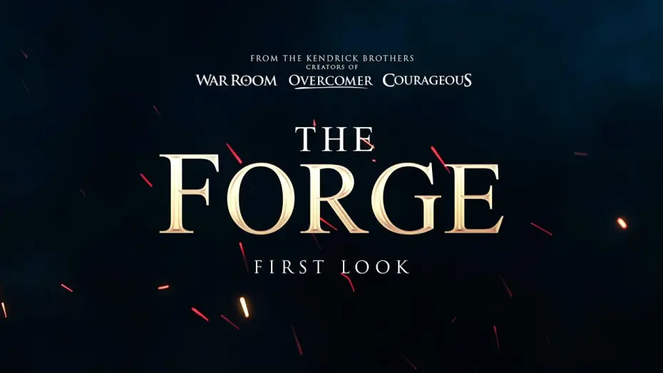 Watch film The Forge | The Forge - First Look at the New Kendrick Brother's Movie
