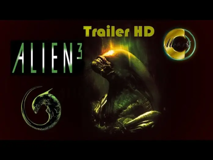 Watch film Alien³ — Alien 3 - Trailer HD - Deutsch