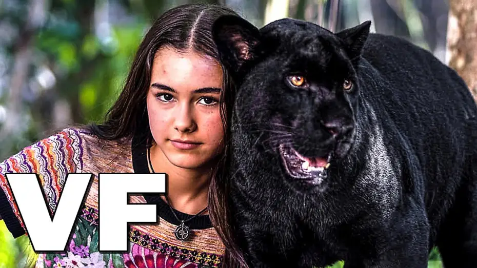 Watch film Autumn and the Black Jaguar | LE DERNIER JAGUAR Bande Annonce VF (2024)