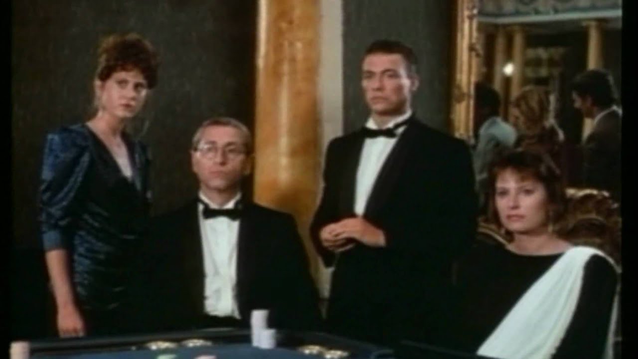 Watch film Black Eagle | J.C.V.D - Black Eagle [1988] - Trailer (Full HD 1080p)