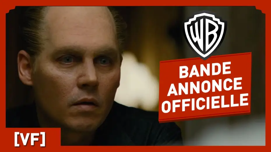 Watch film Black Mass | Strictly Criminal - Bande Annonce 2 VF