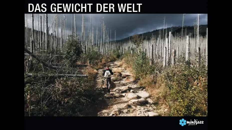 Watch film Das Gewicht der Welt — DAS GEWICHT DER WELT // Trailer // Kinostart 7. Mai 2026
