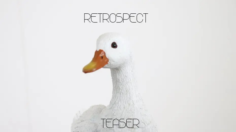 Watch film Retrospect | Retrospect Teaser.
