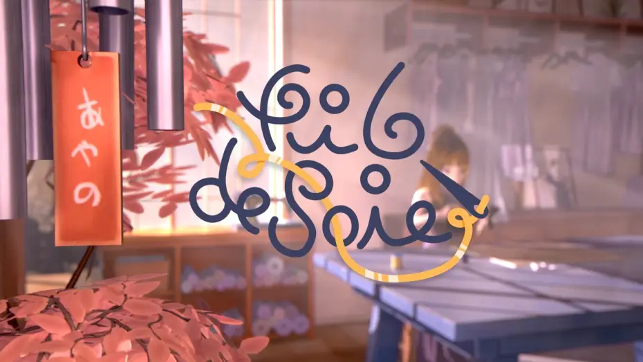 Watch film Fil de Soie — Fil de Soie | 3D Student Animated Short Film | HEPL 2026