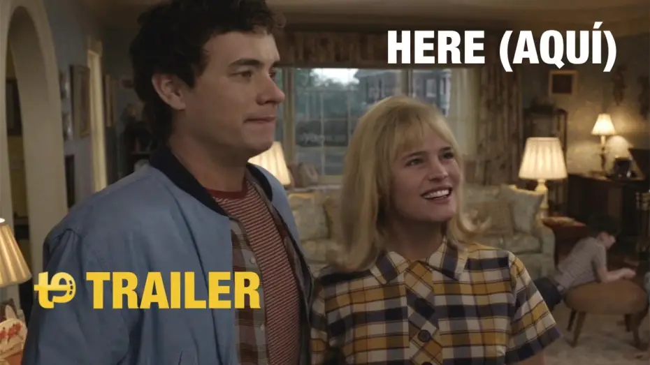 Watch film Here | Here (Aqu&iacute;) - Trailer espa&ntilde;ol