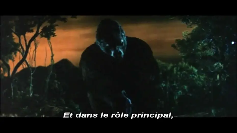 Watch film King Kong | KING KONG (1976) - Bande annonce (vost)