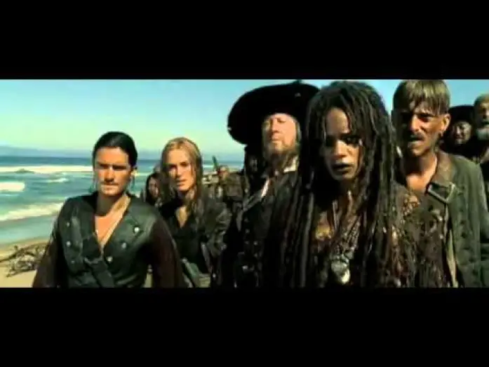 Watch film Pirates of the Caribbean: At World's End | Pirates Des Cara&iuml;bes: Jusqu Au Bout Du Monde - Bande Annonce [VF]