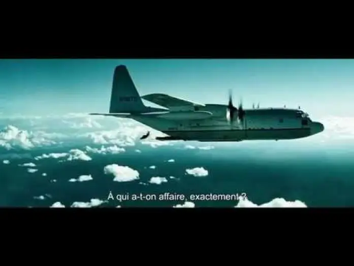 Watch film Point Break | POINTBREAK - Bande-annonce VOST
