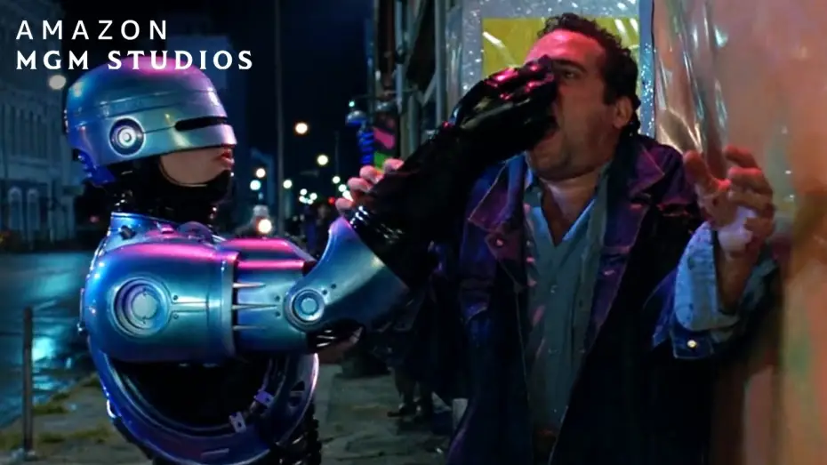 Watch film RoboCop 2 — The Last Officer on the Streets